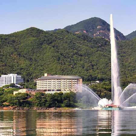 Cheongpung Resort Jecheon Zewnętrze zdjęcie