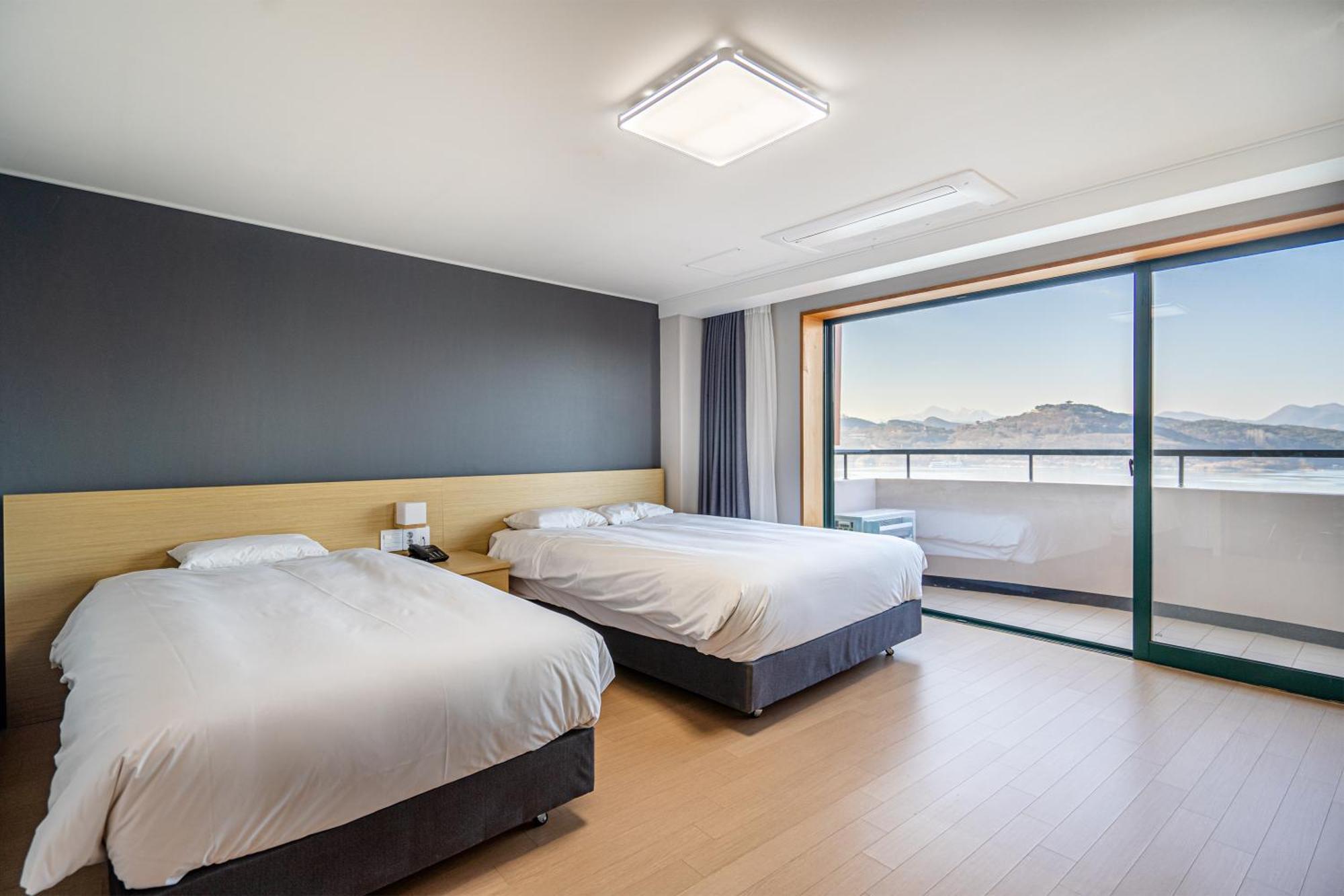 Cheongpung Resort Jecheon Zewnętrze zdjęcie