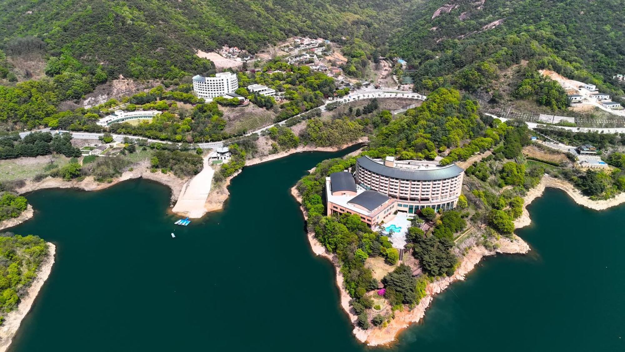 Cheongpung Resort Jecheon Zewnętrze zdjęcie