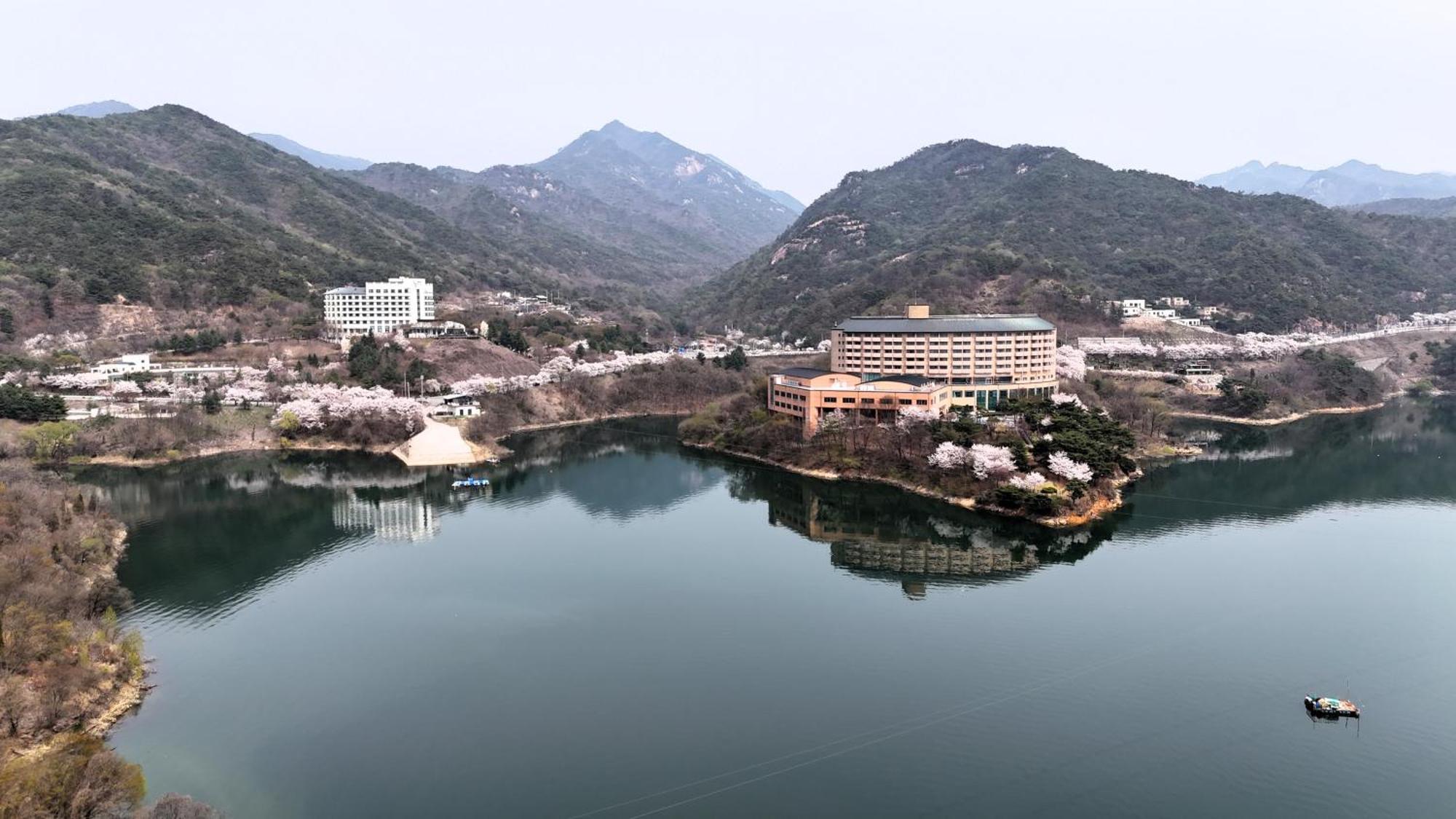 Cheongpung Resort Jecheon Zewnętrze zdjęcie