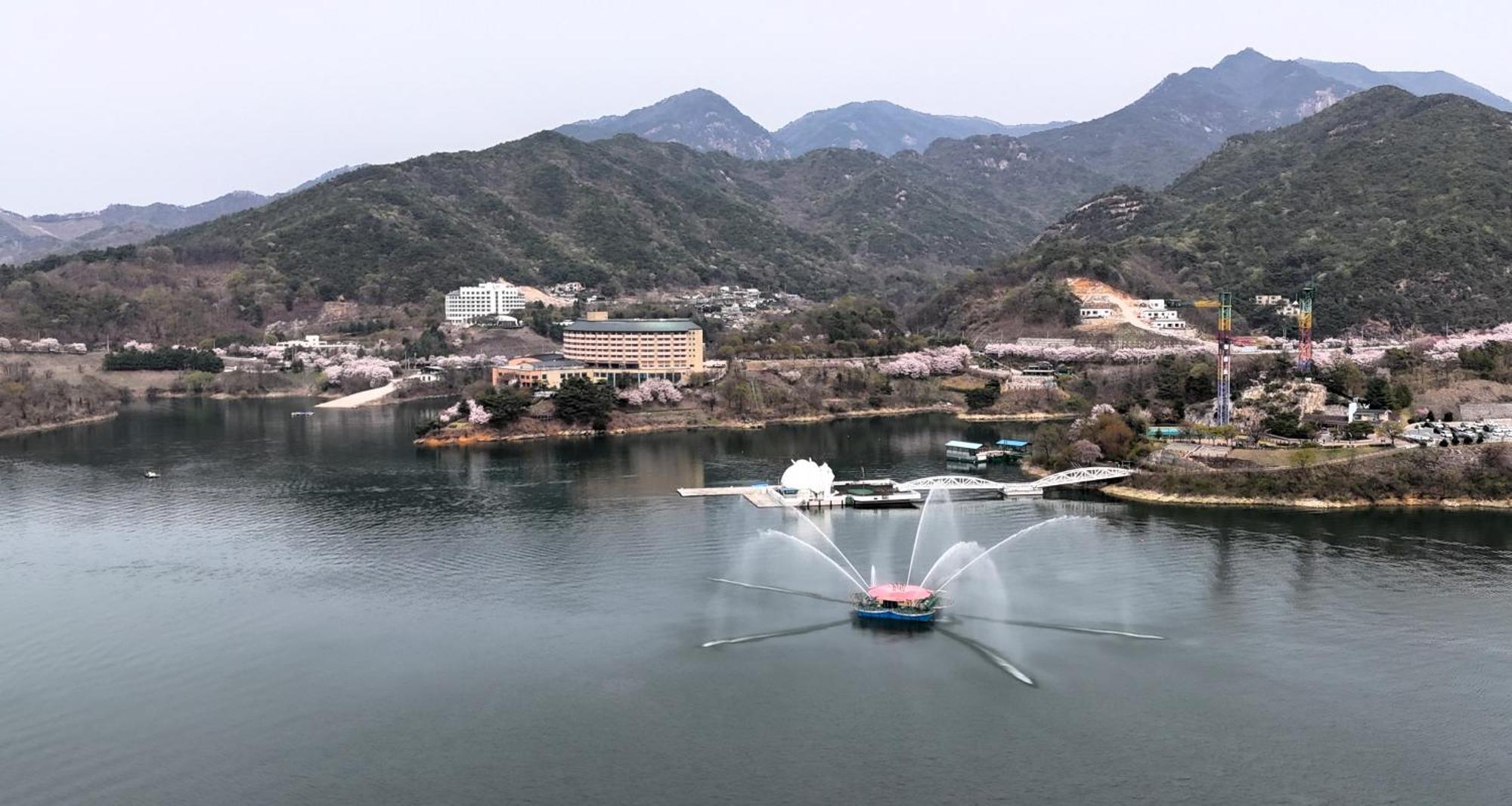 Cheongpung Resort Jecheon Zewnętrze zdjęcie