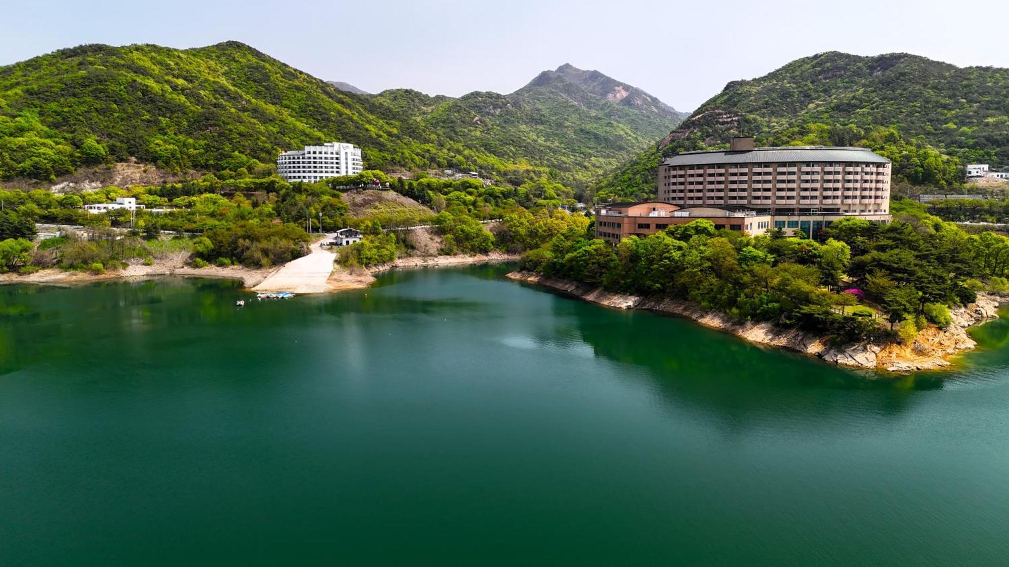 Cheongpung Resort Jecheon Zewnętrze zdjęcie