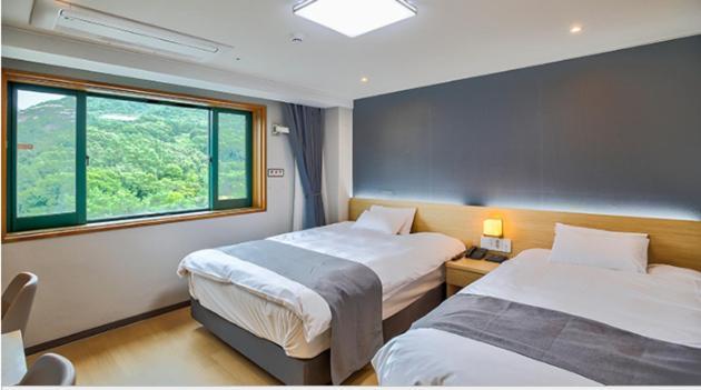 Cheongpung Resort Jecheon Zewnętrze zdjęcie