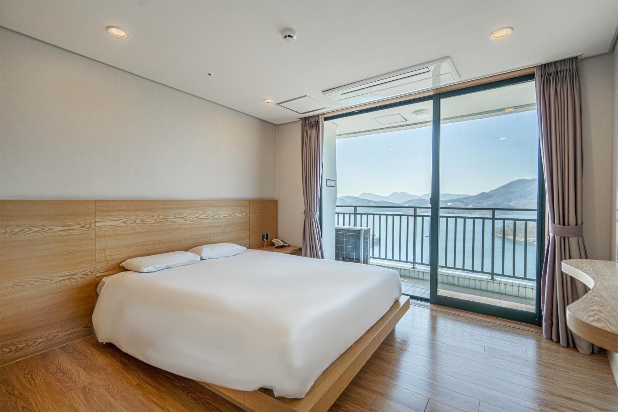 Cheongpung Resort Jecheon Zewnętrze zdjęcie